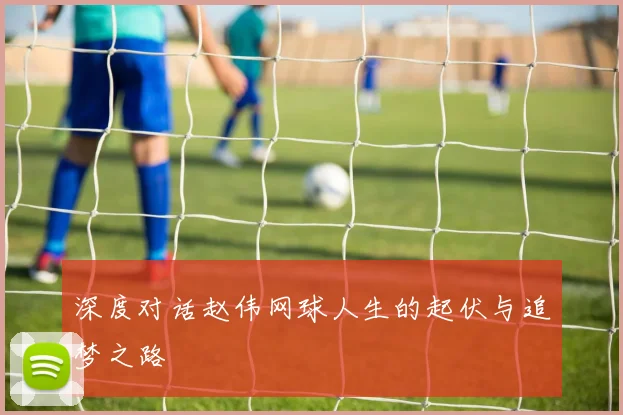 深度对话赵伟网球人生的起伏与追梦之路