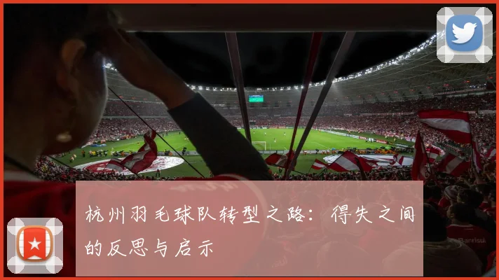 杭州羽毛球队转型之路：得失之间的反思与启示