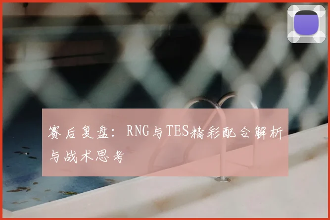 赛后复盘:RNG与TES精彩配合解析与战术思考