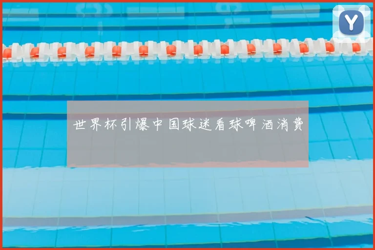 世界杯引爆中国球迷看球啤酒消费