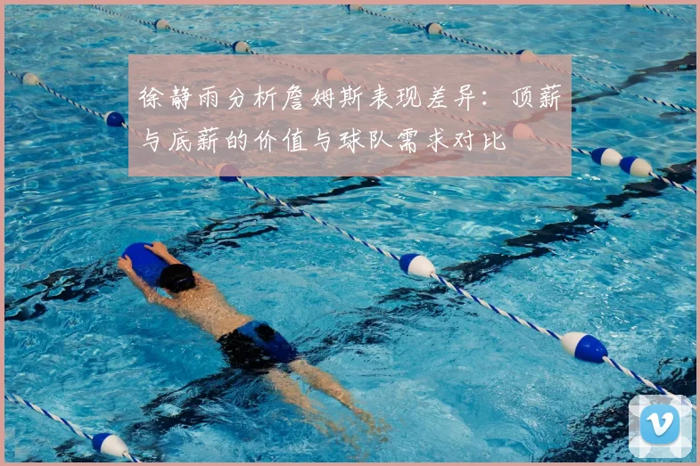徐静雨分析詹姆斯表现差异：顶薪与底薪的价值与球队需求对比